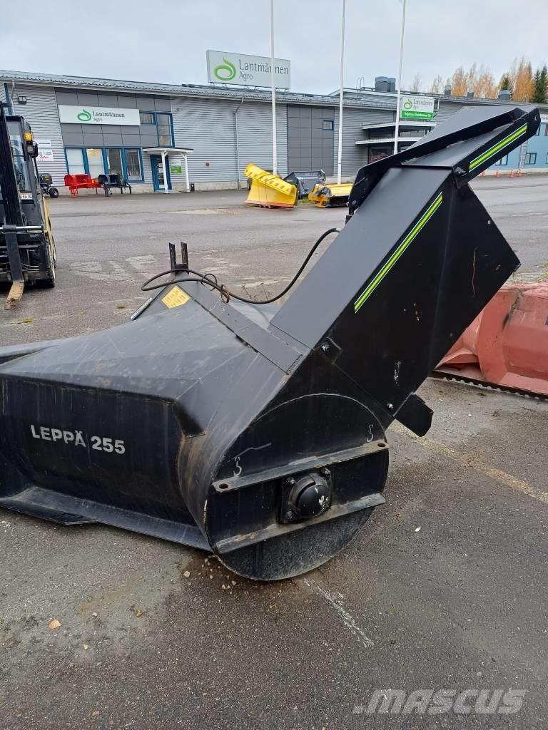 Leppä Leppä 255 Sneslynger