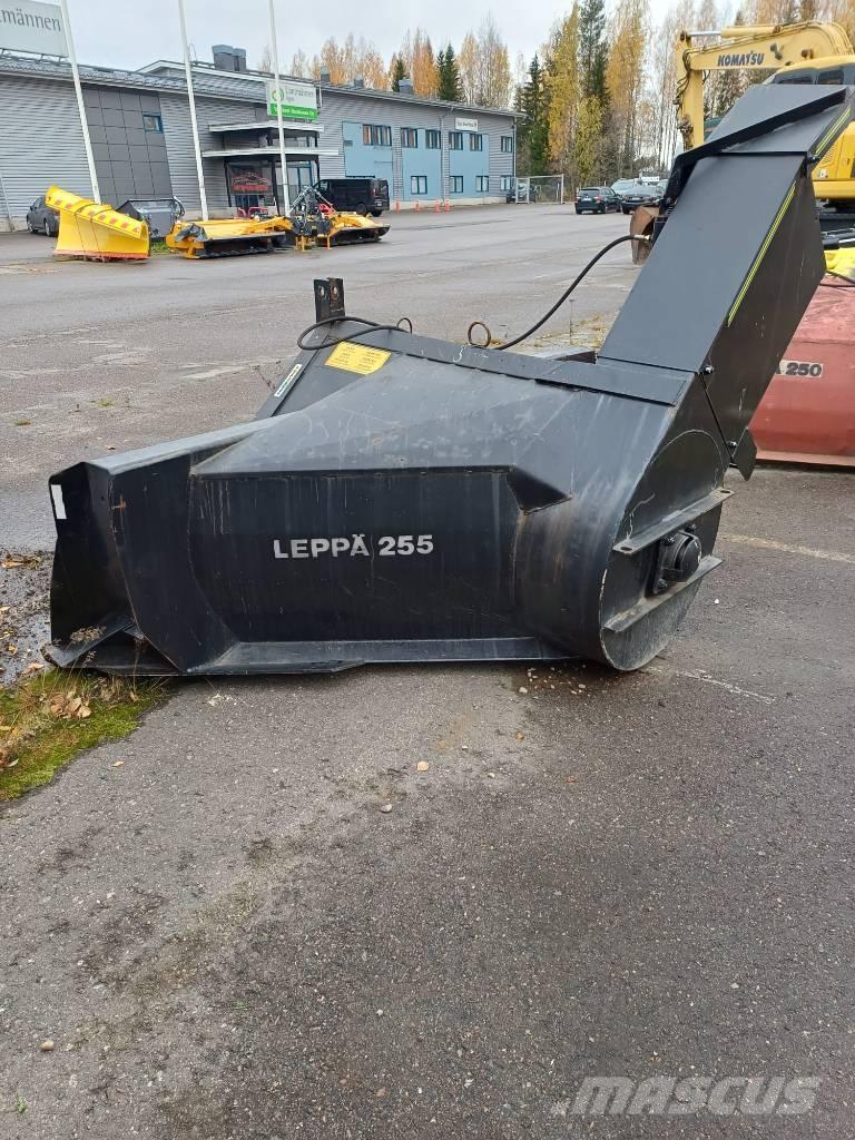 Leppä Leppä 255 Sneslynger