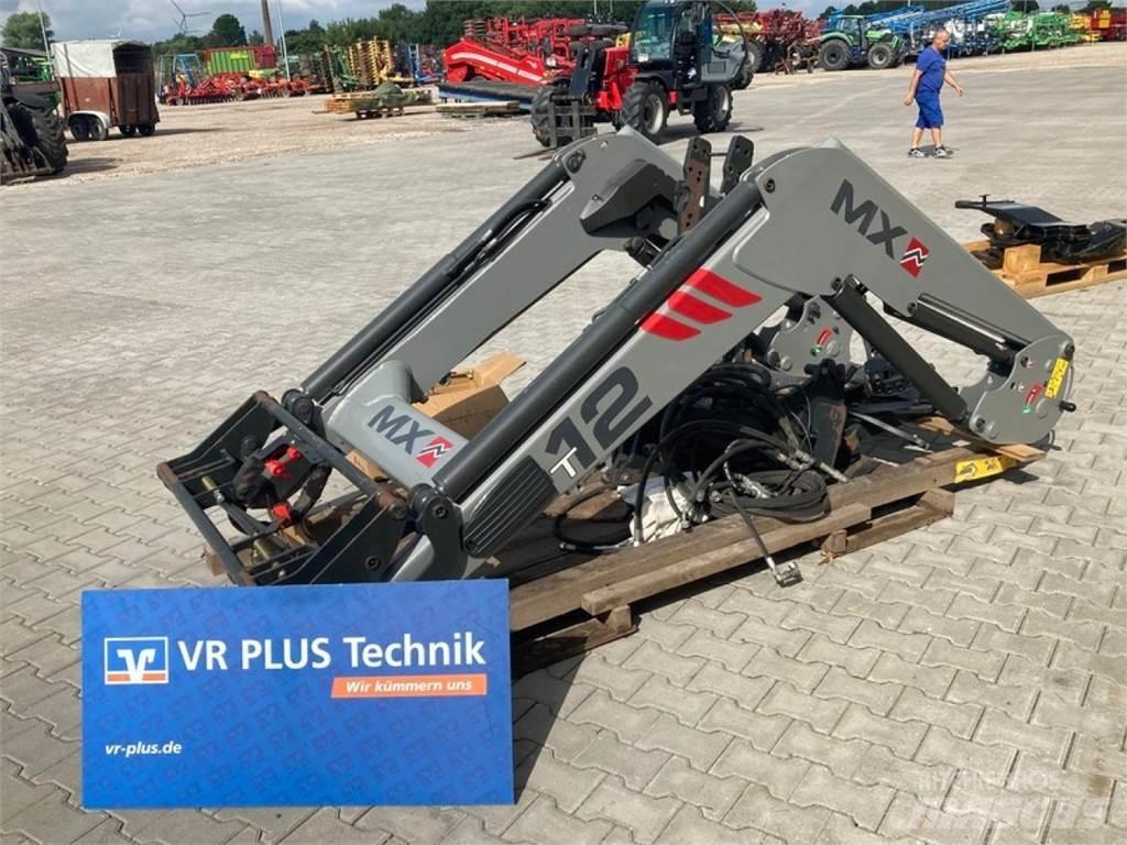 MX T12 Frontlæssere og gravere