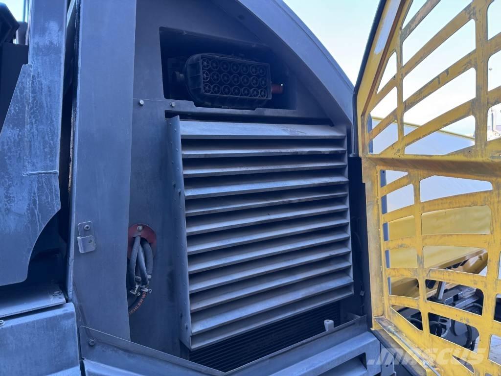 Bomag BMF 2500 S Asfaltudlæggere