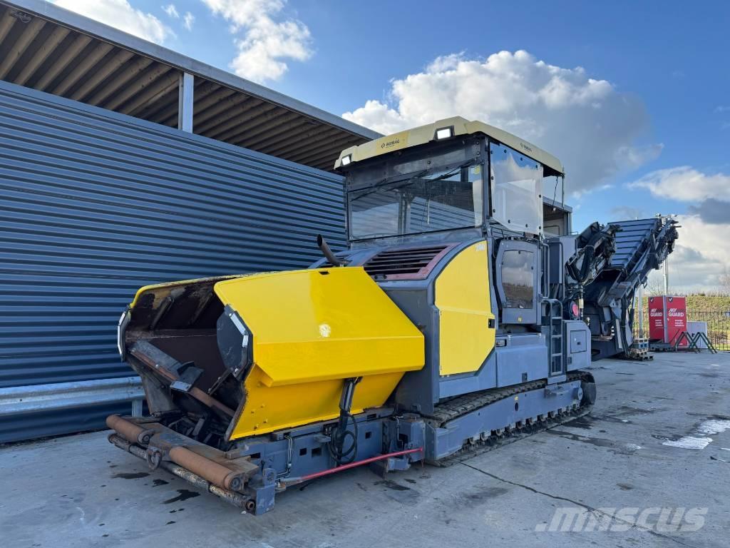 Bomag BMF 2500 S Asfaltudlæggere