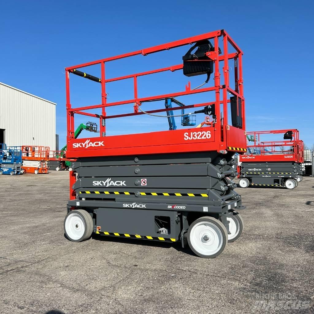SkyJack SJ 3226 Saxlifte