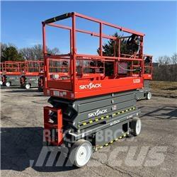 SkyJack SJ 3226 Saxlifte