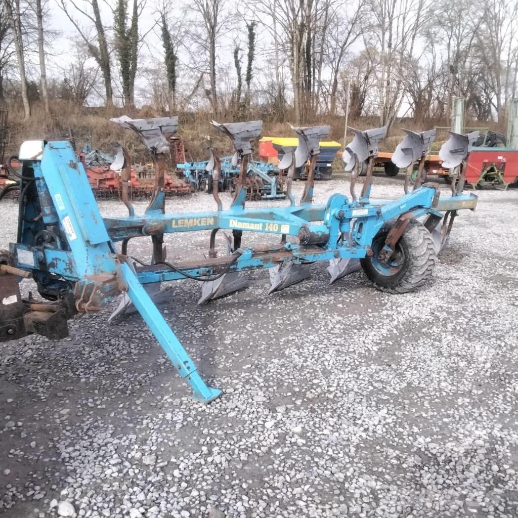 Lemken DIAMANT 140 Vendeplove