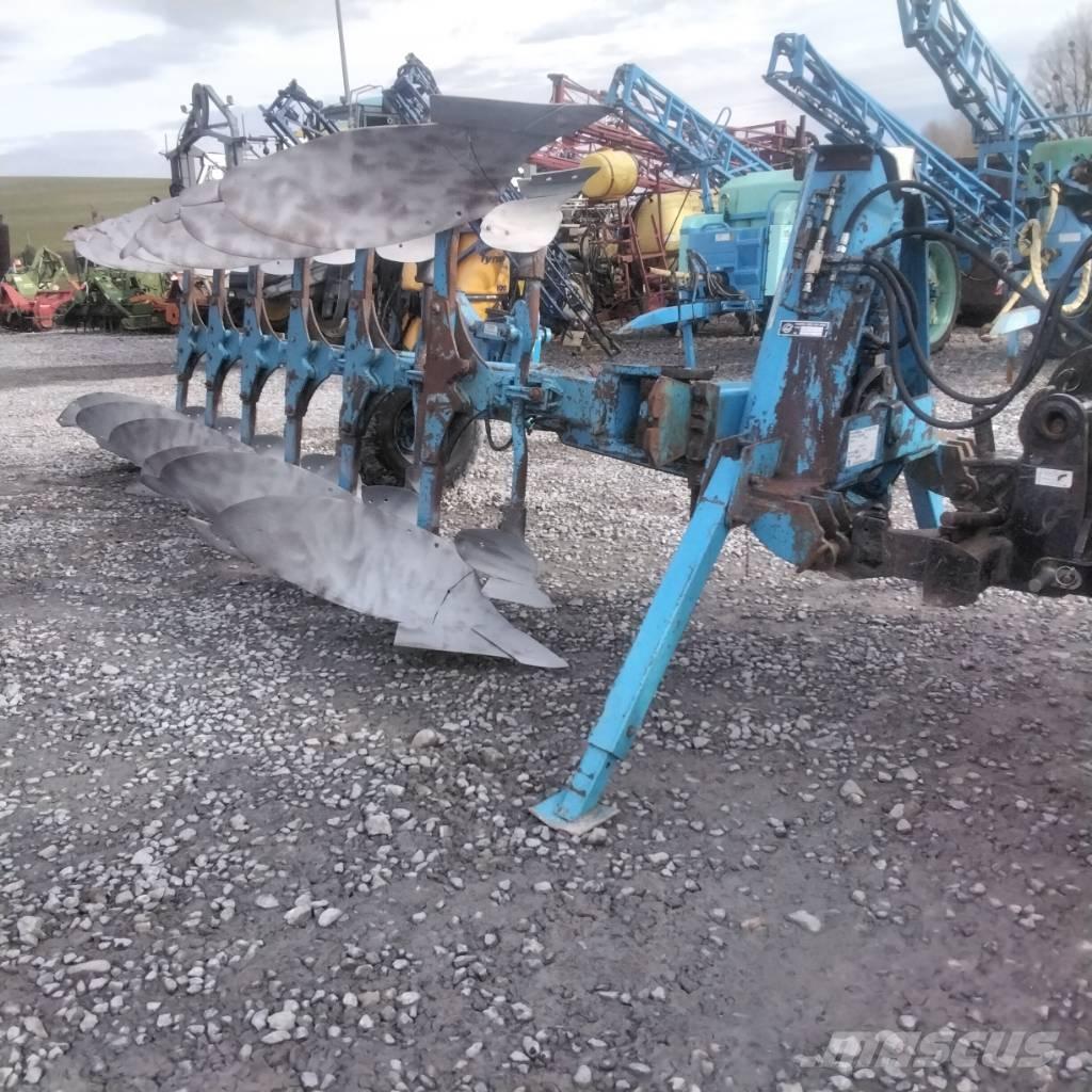 Lemken DIAMANT 140 Vendeplove
