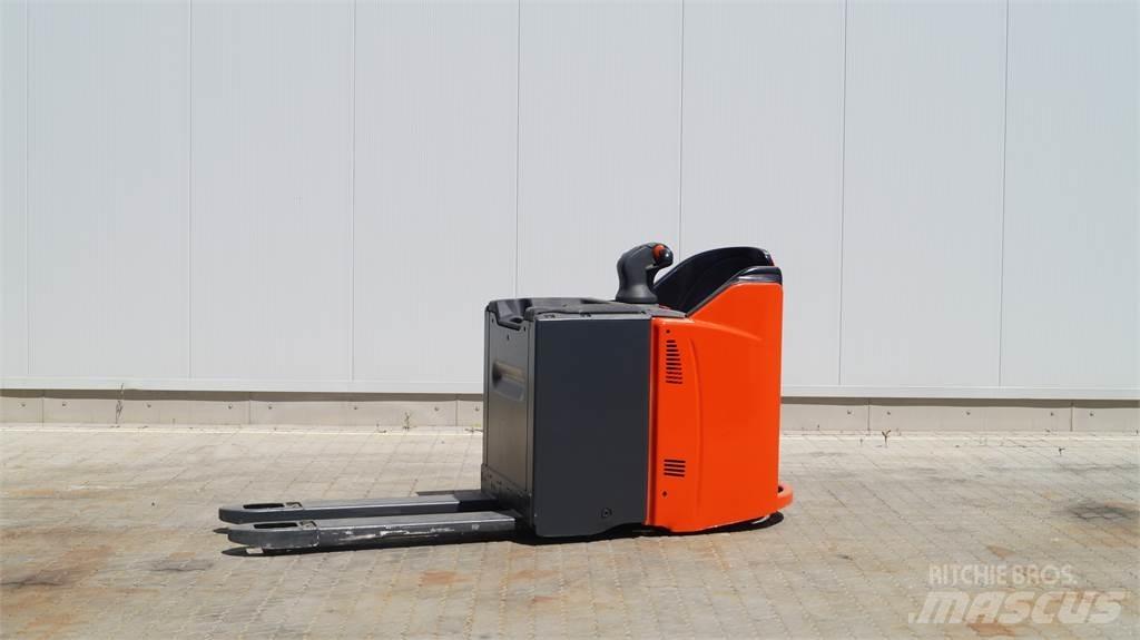 Linde T20SP kurz El-palleløftere