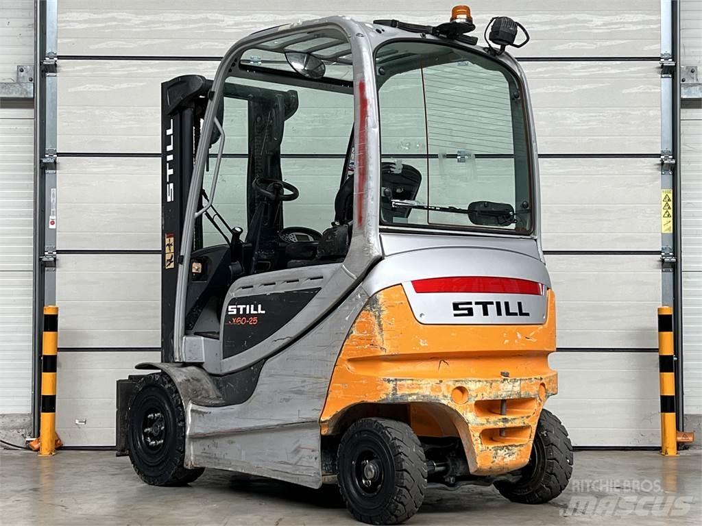 Still RX60-25 El gaffeltrucks