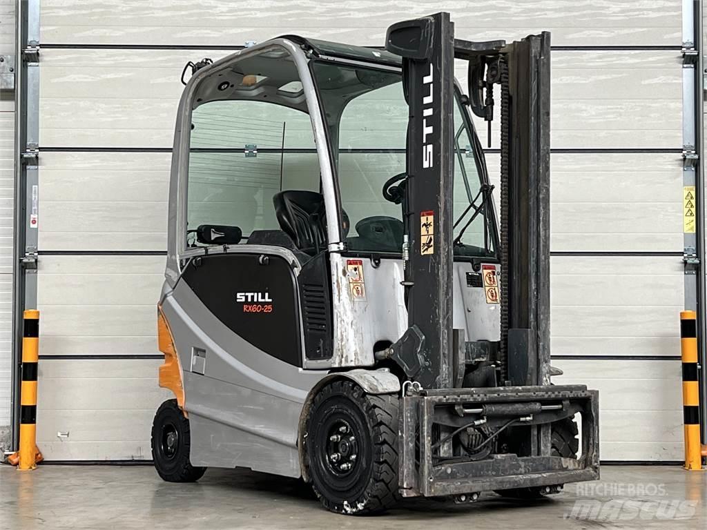 Still RX60-25 El gaffeltrucks