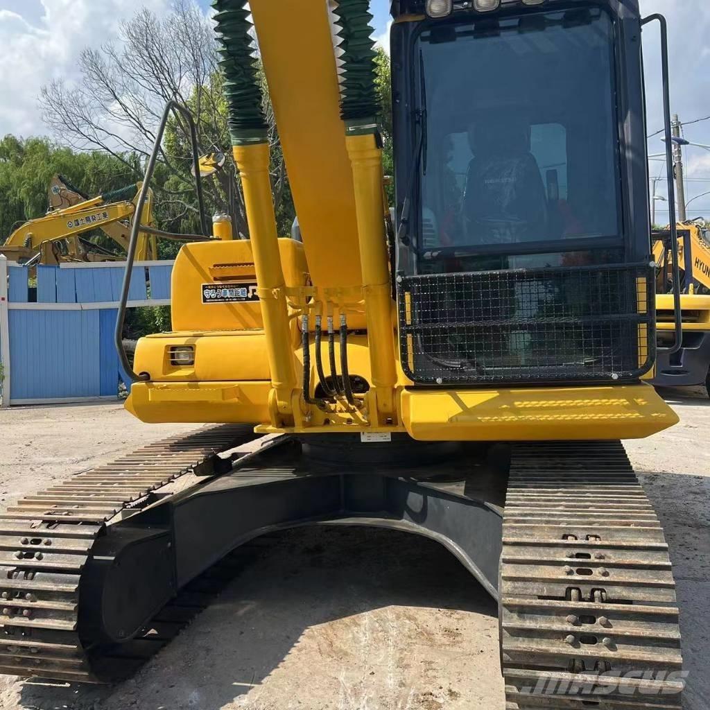 Komatsu PC 130-7 Gravemaskiner på larvebånd
