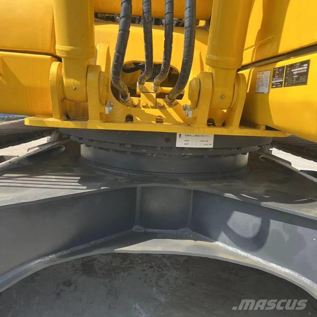 Komatsu PC 130-7 Gravemaskiner på larvebånd