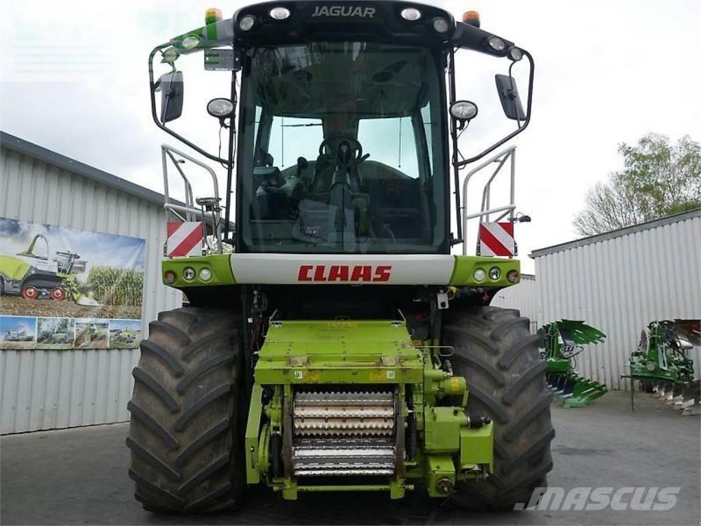 CLAAS jaguar 850 Finsnittere