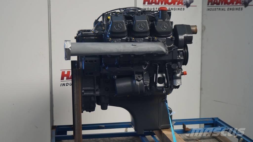 Mercedes-Benz OM 441 Motorer