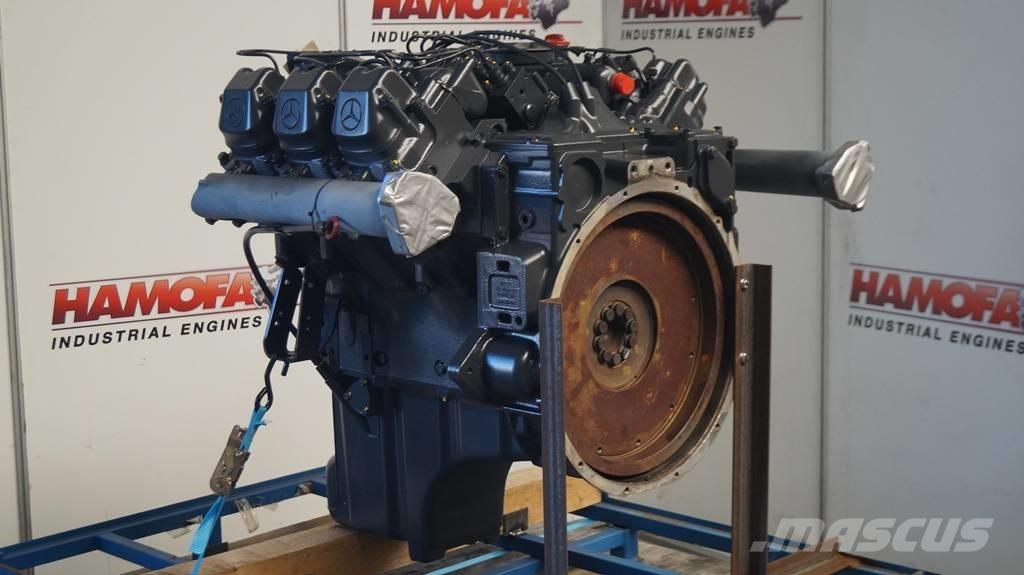 Mercedes-Benz OM 441 Motorer