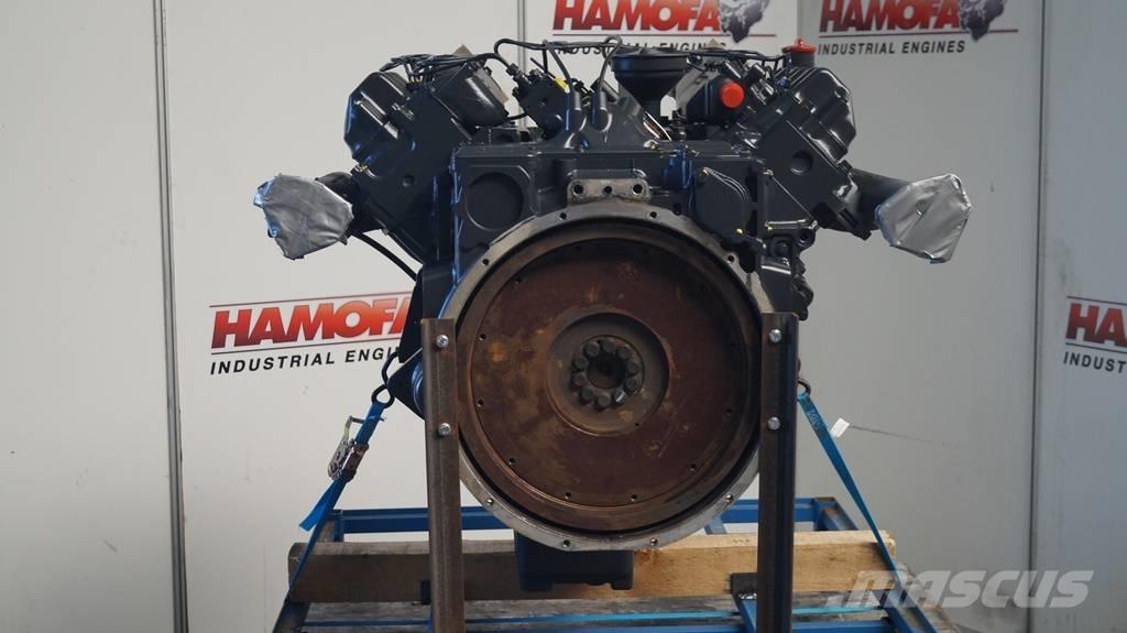 Mercedes-Benz OM 441 Motorer