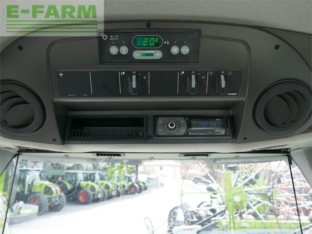 CLAAS jaguar 930 Finsnittere