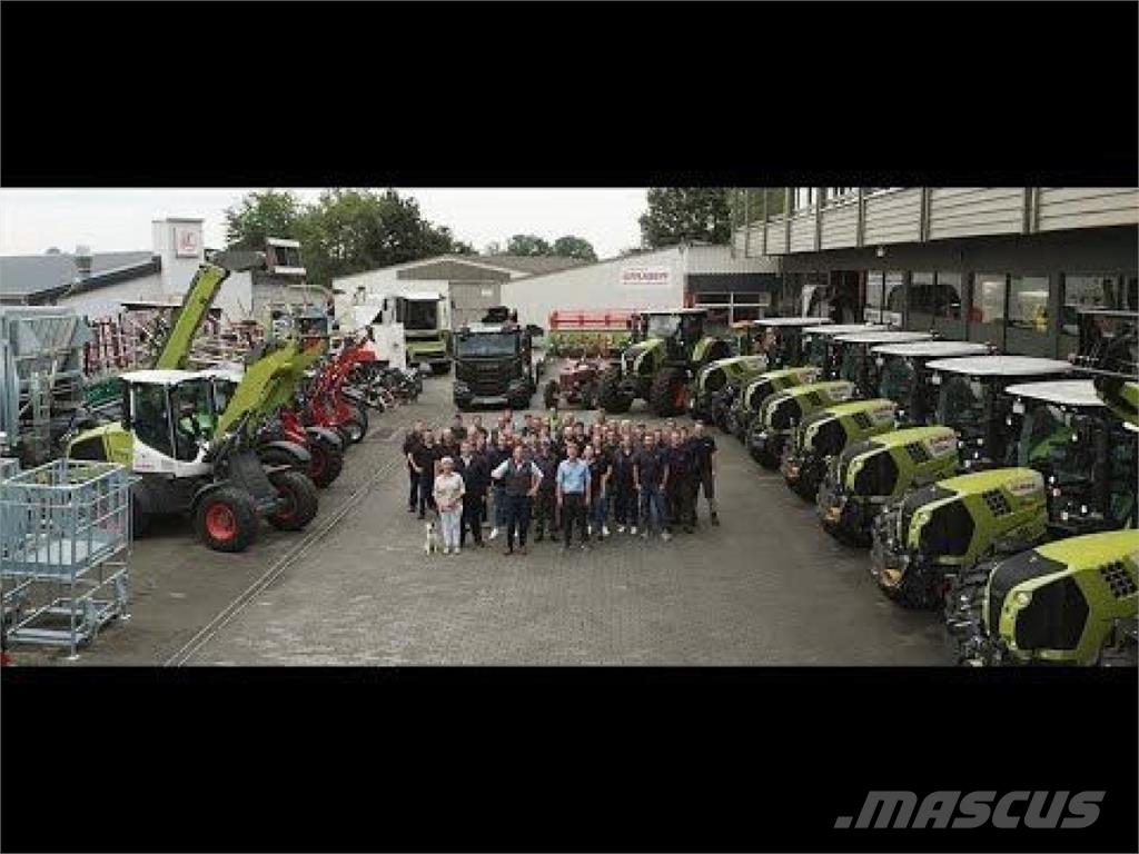 CLAAS jaguar 930 Finsnittere