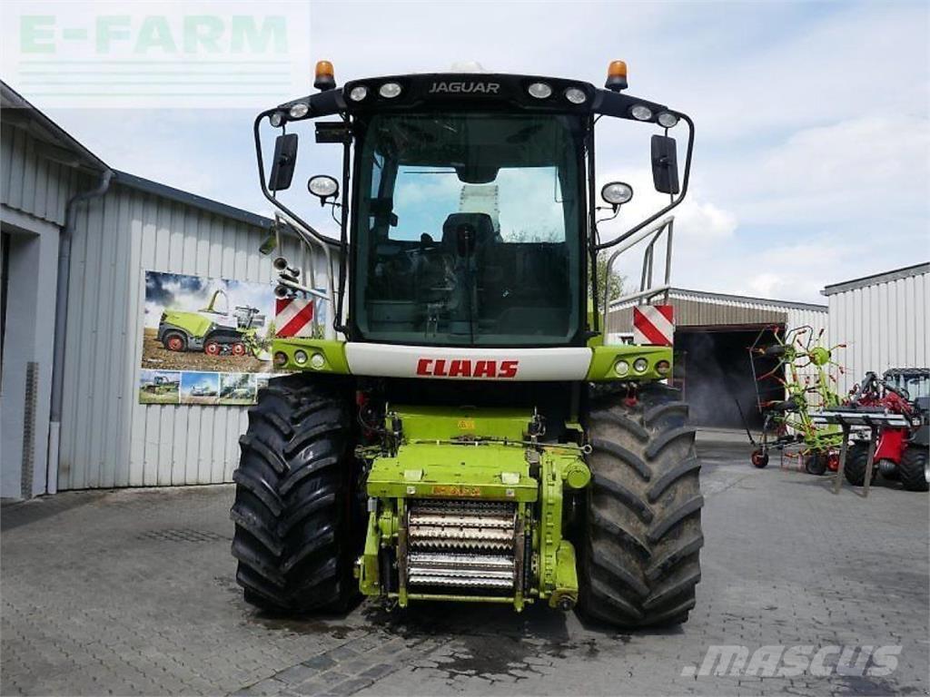 CLAAS jaguar 930 Finsnittere