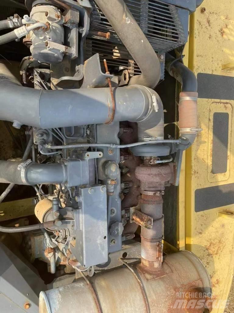 Komatsu PC 360 Gravemaskiner på larvebånd