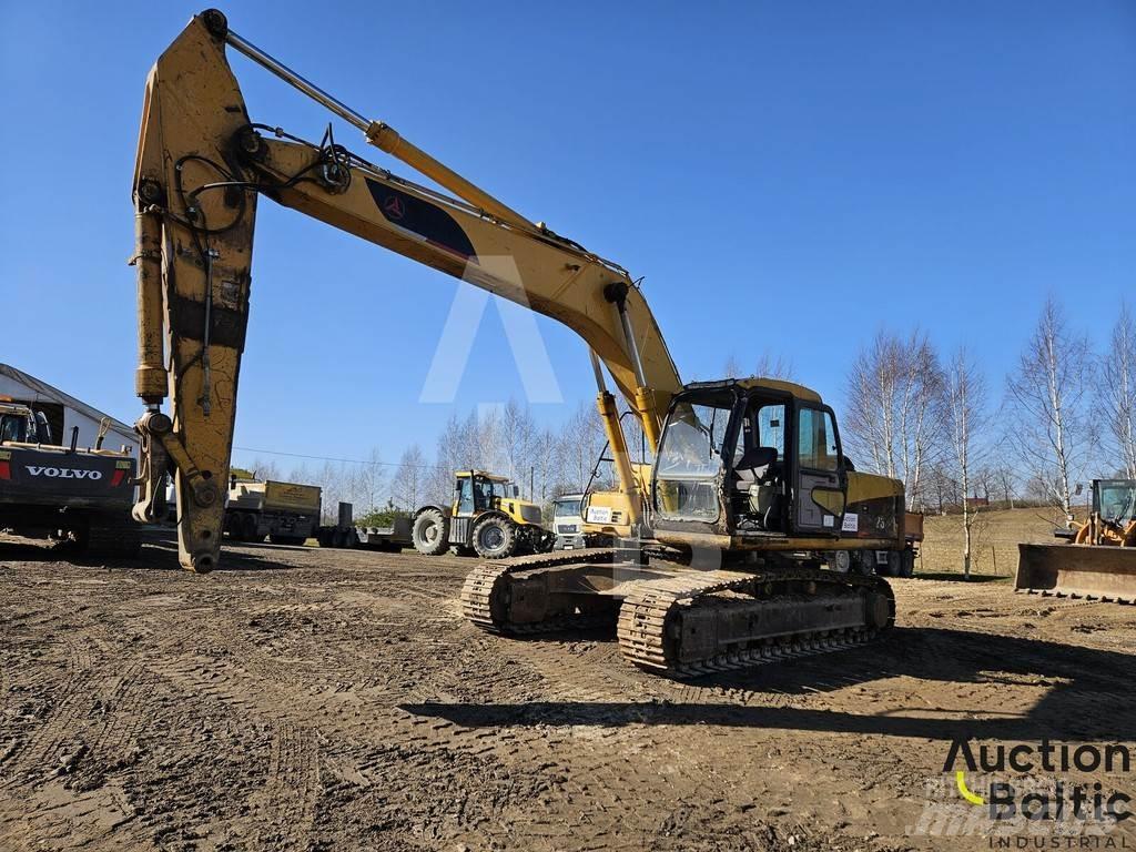 Sany SY 230 C Gravemaskiner på larvebånd