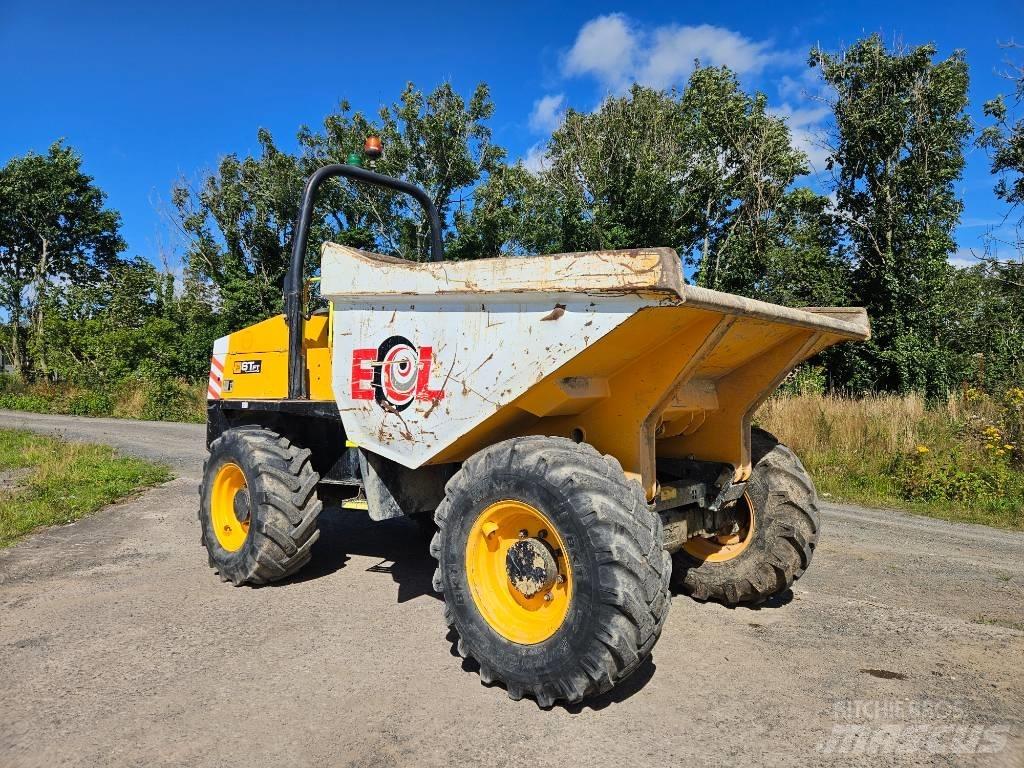 JCB 6 T Dumpere