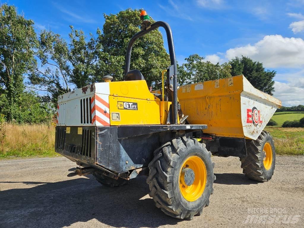 JCB 6 T Dumpere