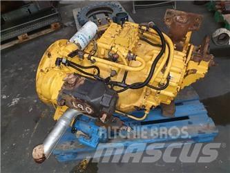 Volvo L90D Gear