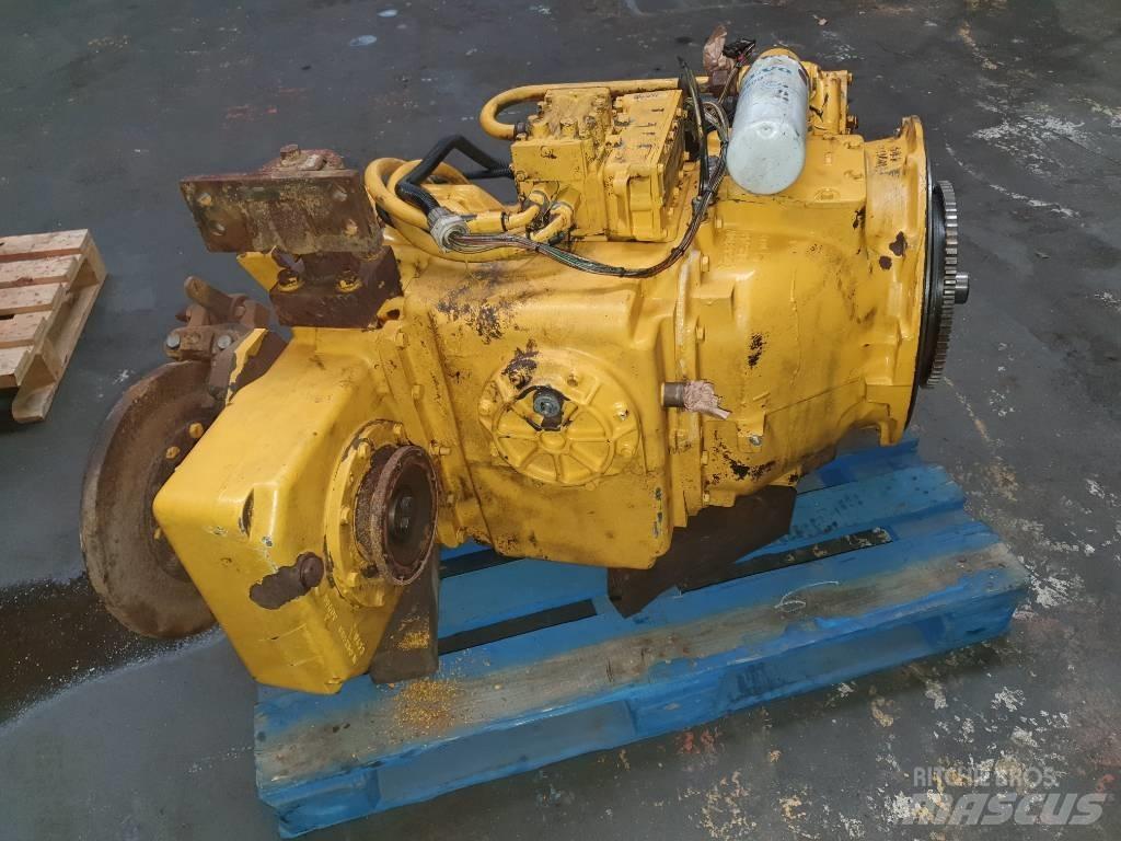Volvo L90D Gear