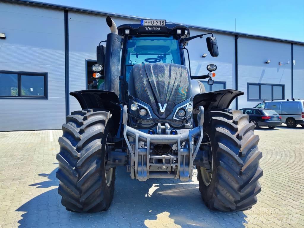 Valtra S 394 Traktorer