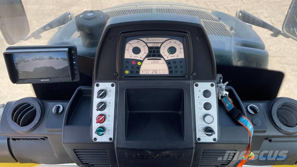 Bomag BW 174 AP-4V Tvilling tromle