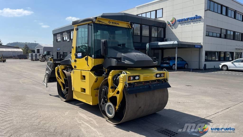 Bomag BW 174 AP-4V Tvilling tromle
