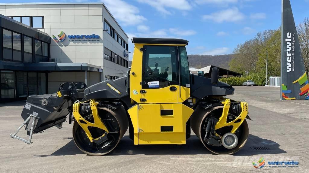 Bomag BW 174 AP-4V Tvilling tromle