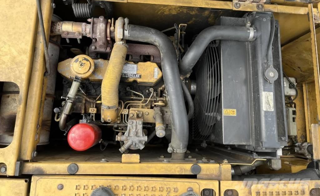 CAT 312 C L Gravemaskiner på larvebånd