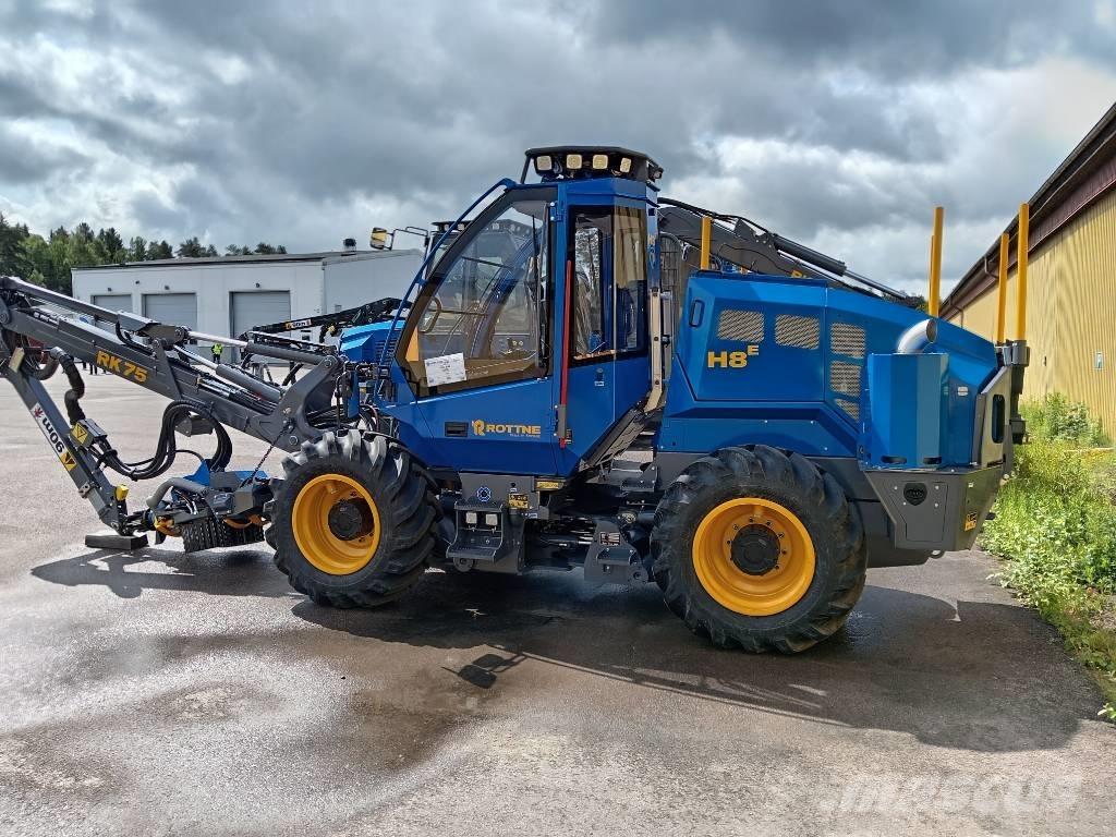 Rottne F15E Udkørselsmaskiner