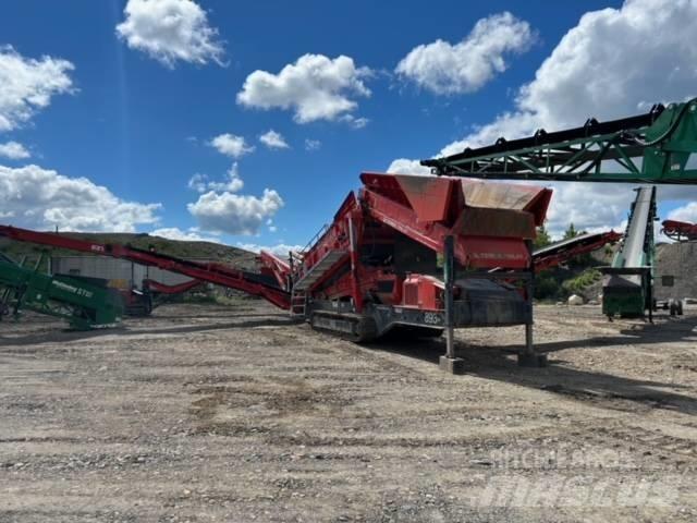 Terex Finlay 893 Sorterværk