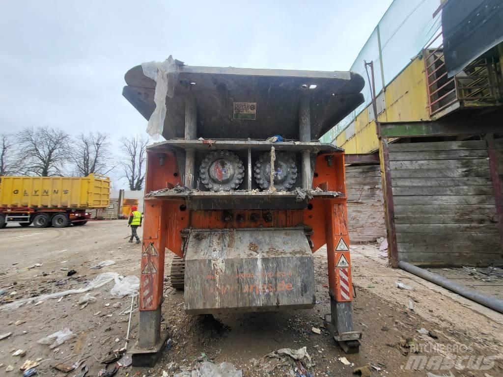 Arjes TITAN VZ950 Trucks - Andet