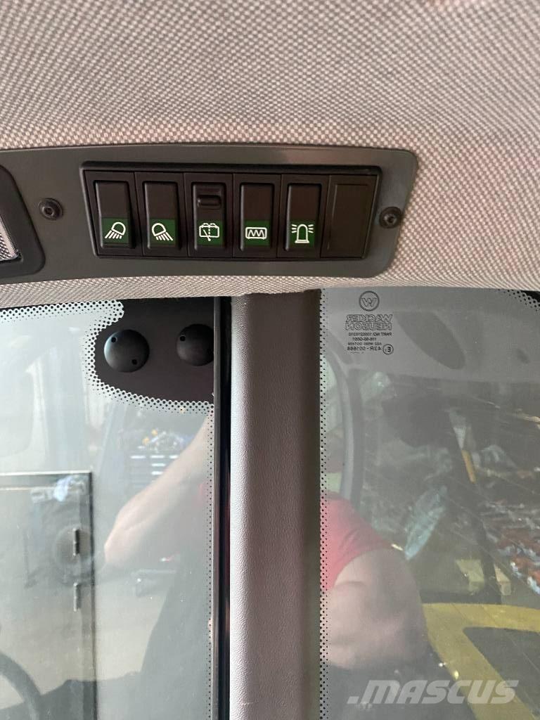 Wacker Neuson WL 52 Læssemaskiner på hjul