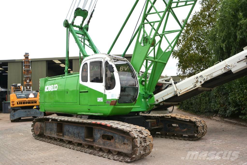 Kobelco BM 500 Kraner på larvebånd