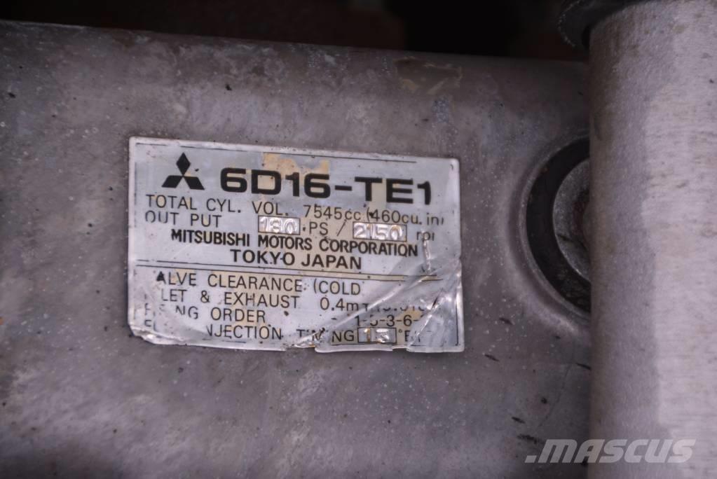 Kobelco BM 500 Kraner på larvebånd