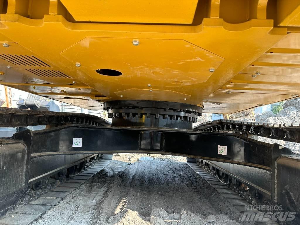 CAT 312 D Gravemaskiner på larvebånd