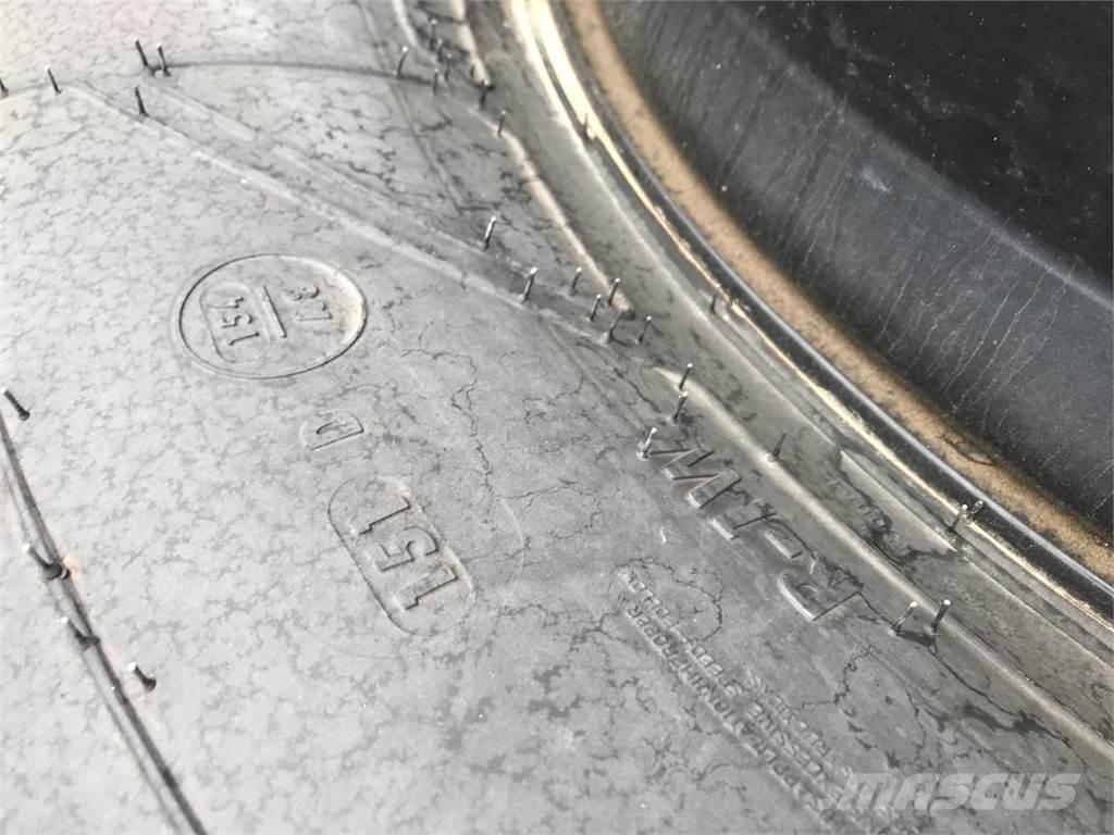 Mitas 600/65R34 Hjul, Dæk og Fælge