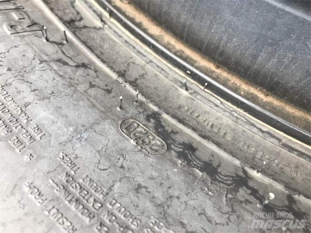 Mitas 600/65R34 Hjul, Dæk og Fælge