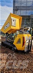 JCB HT D5 Bælte-tipvogn