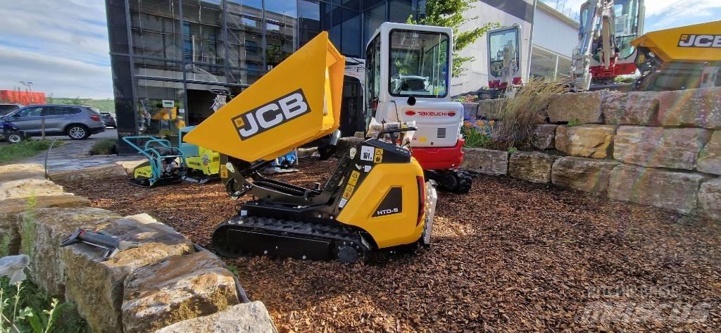 JCB HT D5 Bælte-tipvogn
