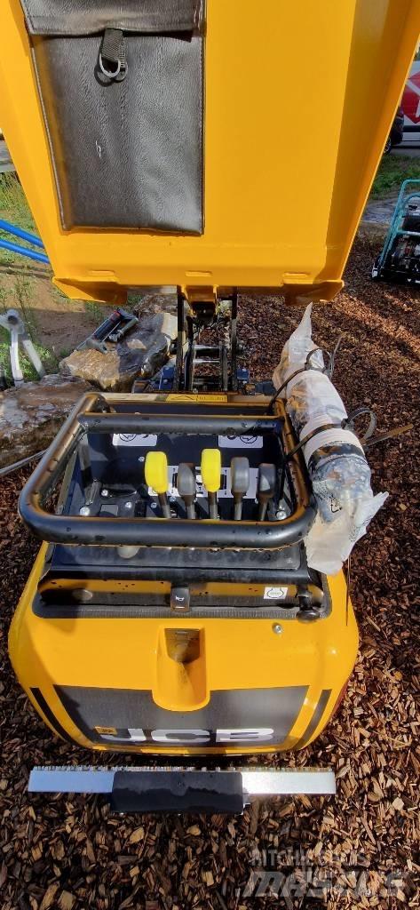 JCB HT D5 Bælte-tipvogn