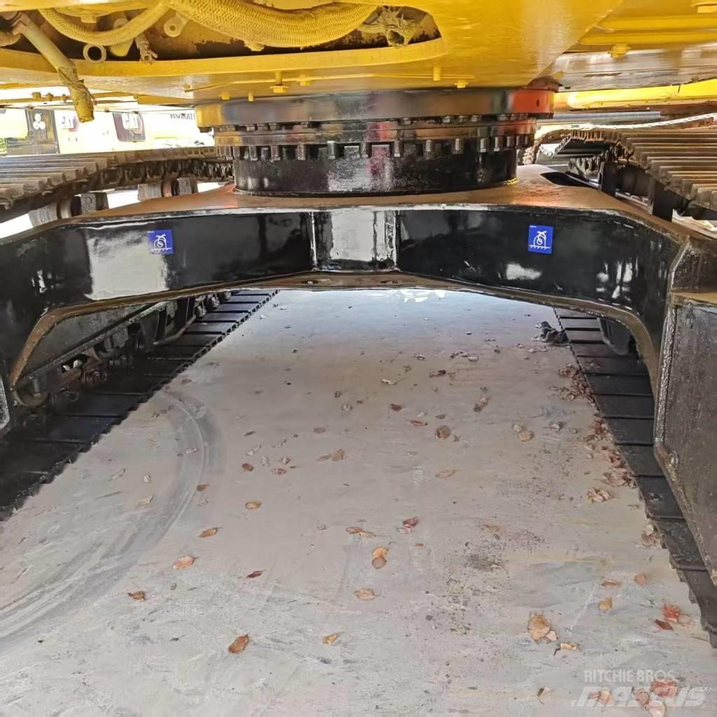 CAT 320 D Gravemaskiner på larvebånd