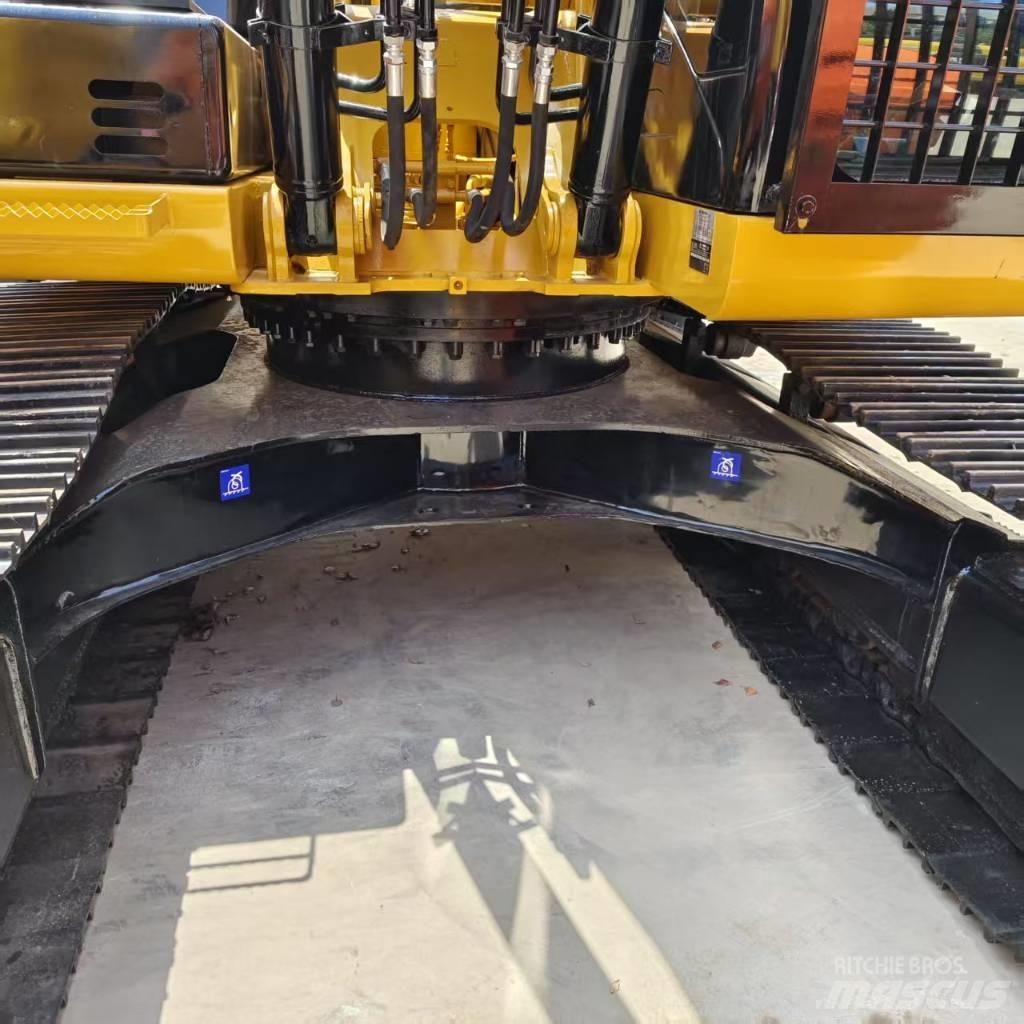 CAT 320 D Gravemaskiner på larvebånd