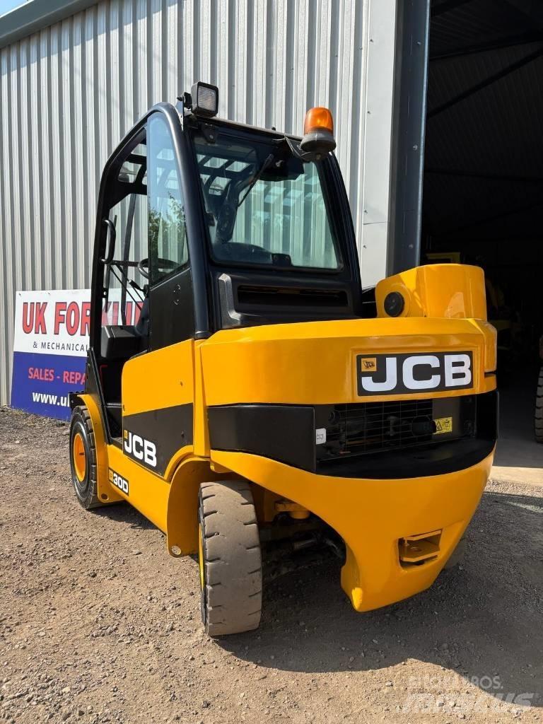 JCB TLT 30 D Teleskoplæssere