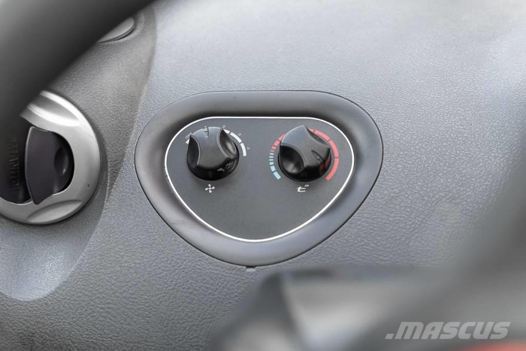 Manitou MT 1840 Teleskoplæssere