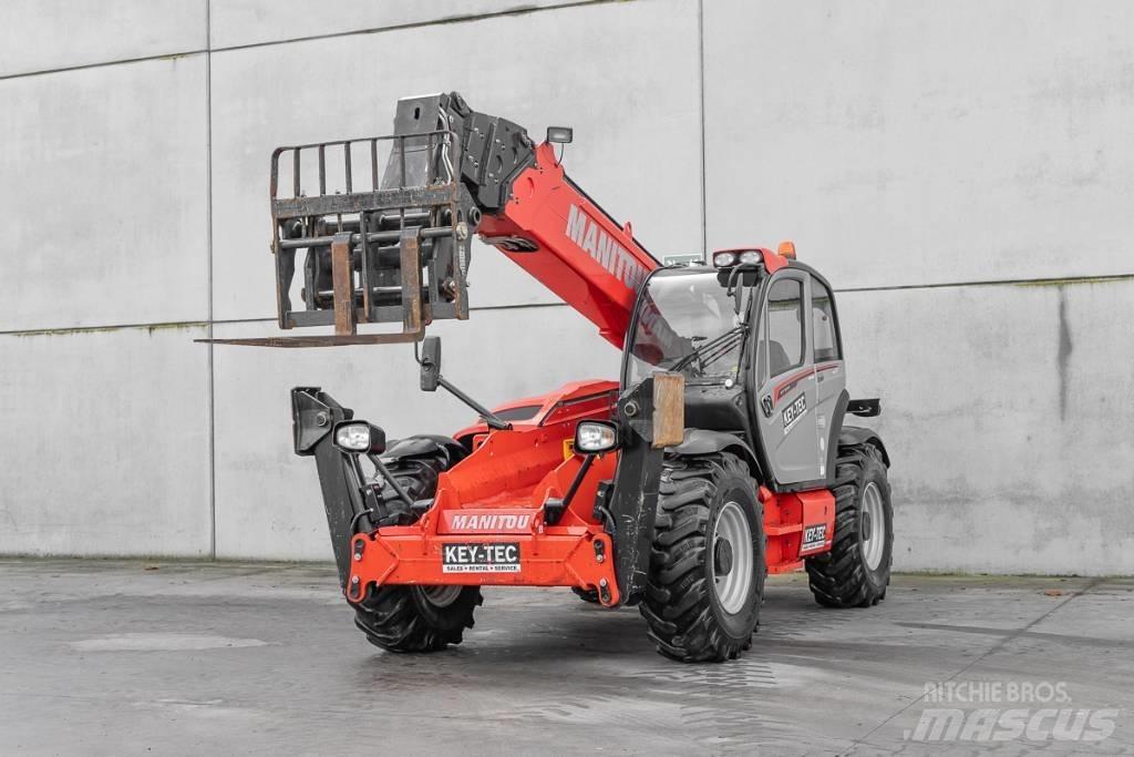 Manitou MT 1840 Teleskoplæssere
