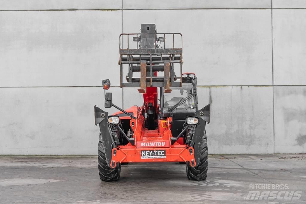 Manitou MT 1840 Teleskoplæssere